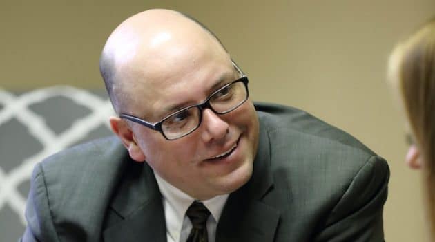Attorney Robert Hockemeyer